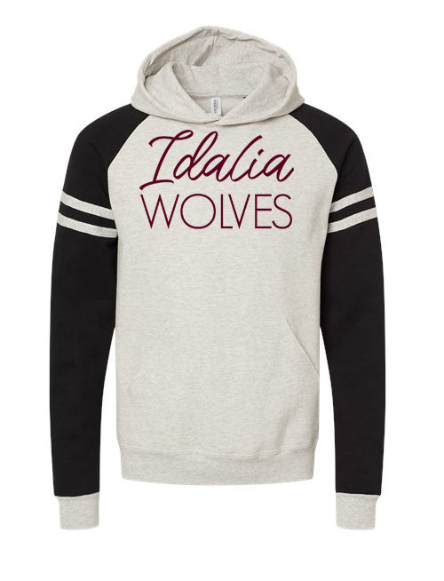 Idalia Hoodie Design 2