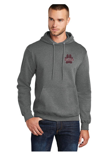Hoodie Idalia JH Track
