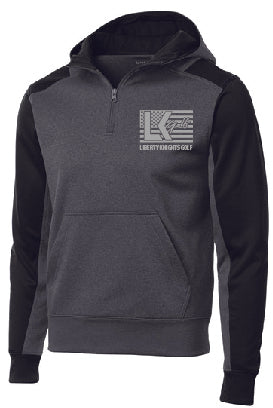 LK Golf Colorblock Hoodie