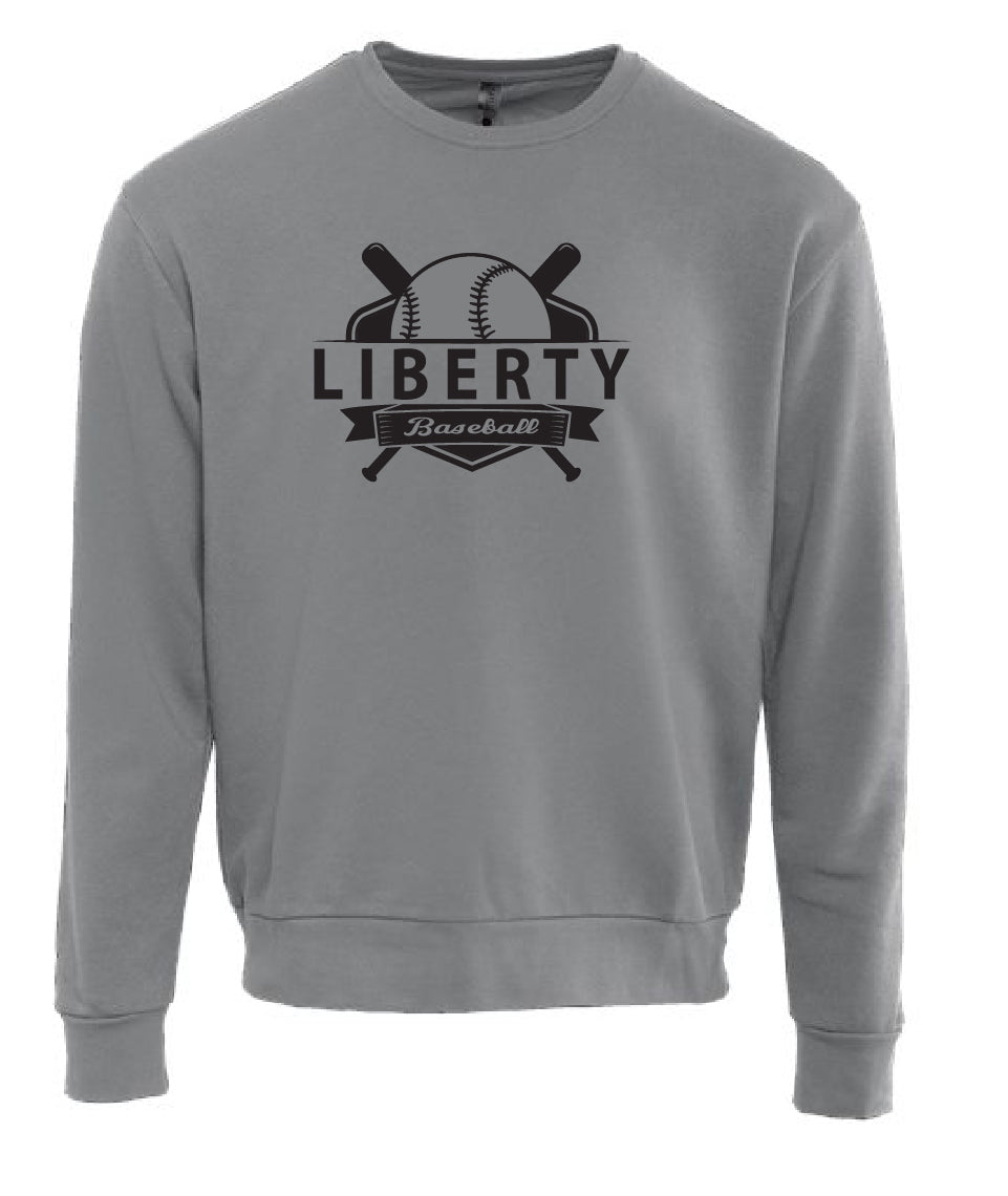 Baseball Sweater - Liberty