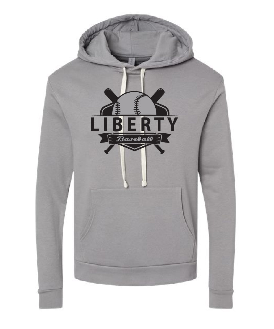 Baseball Sweater - Liberty