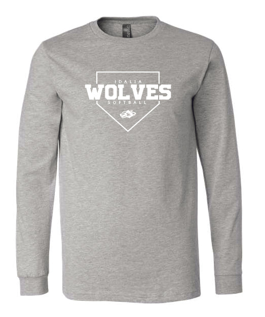 Softball Tee - Idalia