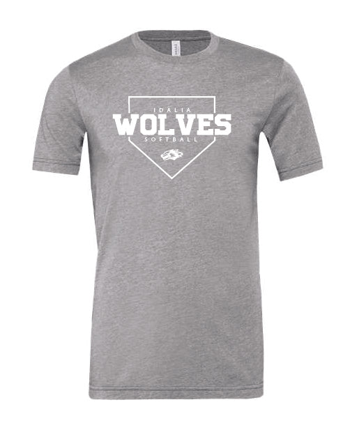 Softball Tee - Idalia