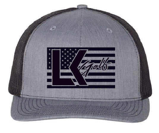 LK Golf Hat