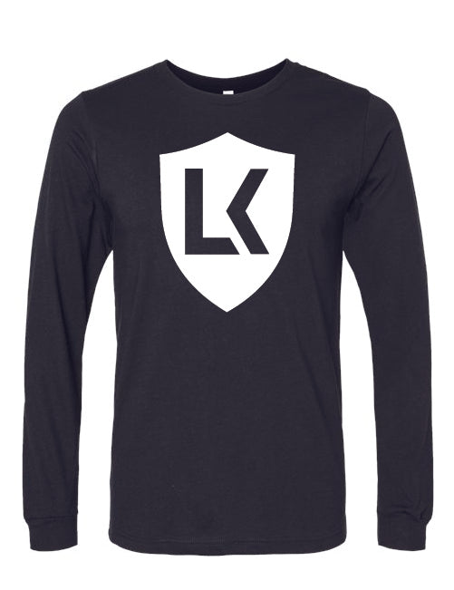 LK Shield Long Sleeve Tee
