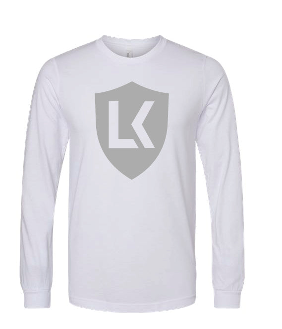 LK Shield Long Sleeve Tee
