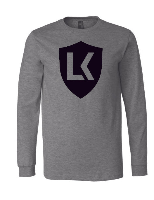 LK Shield Long Sleeve Tee