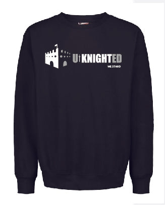 United We Stand Crew Sweater