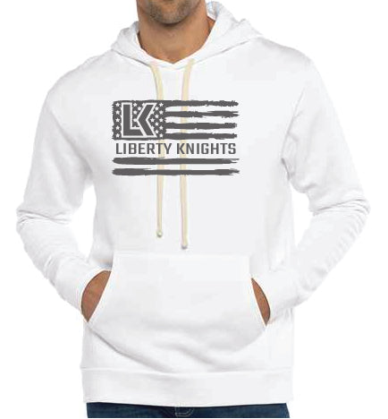 LK Flag Hoodie