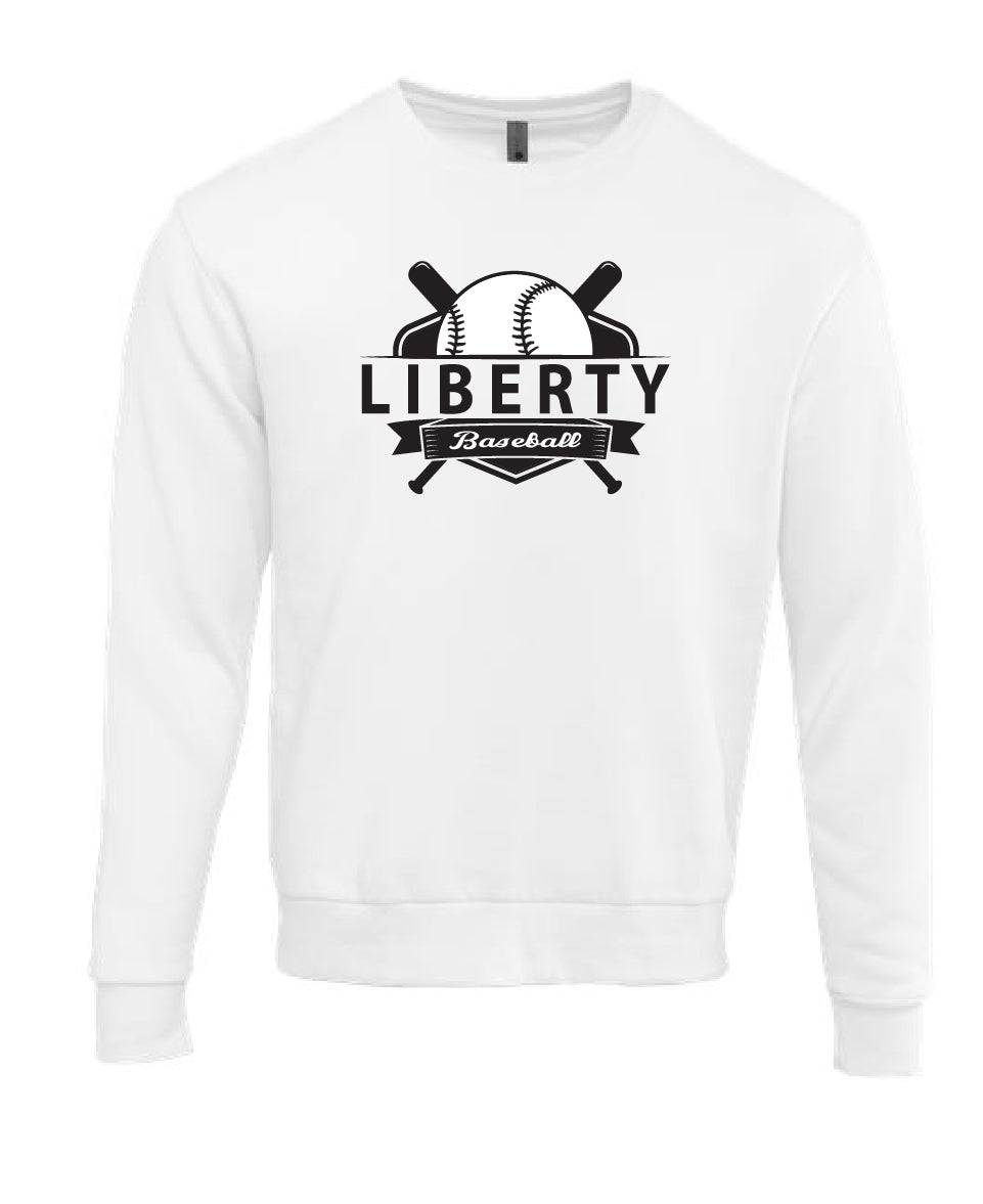Baseball Sweater - Liberty