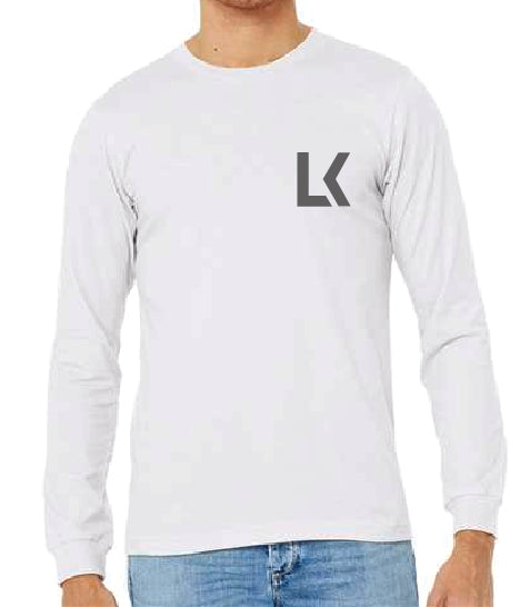 LK Flag Long Sleeve Tee