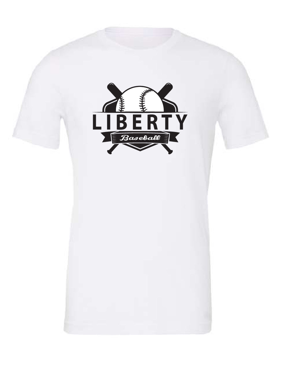 Baseball Tee - Liberty