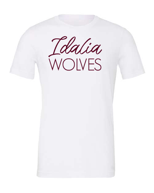 Idalia Tee Design 2
