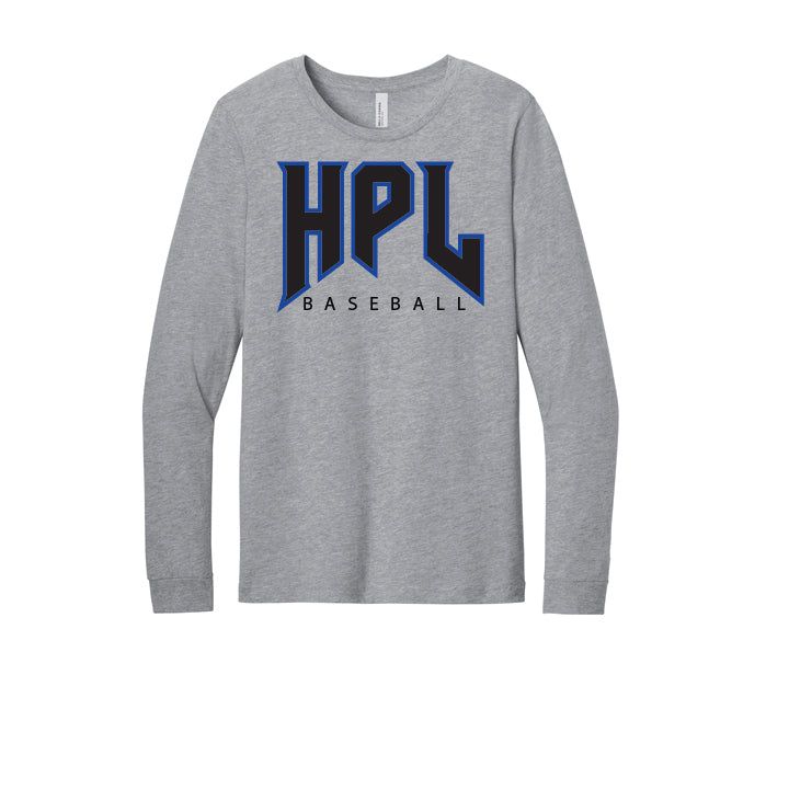 Baseball Lightweight Tee - HPL
