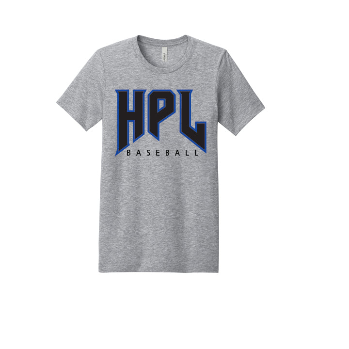 Baseball Lightweight Tee - HPL