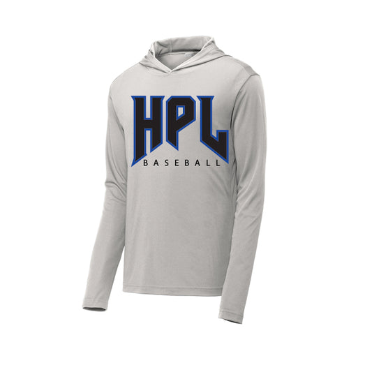 Baseball PosiCharge® Competitor™ Hooded Pullover - HPL
