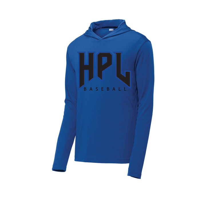 Baseball PosiCharge® Competitor™ Hooded Pullover - HPL