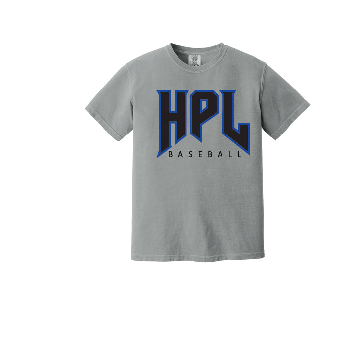 Baseball Heavy Weight Tees (Long and Short) - HPL