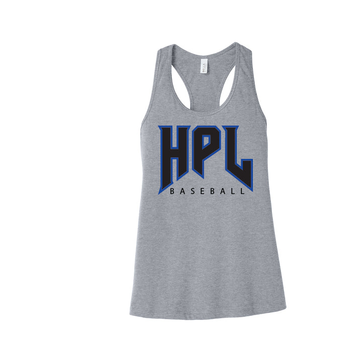 Baseball Lightweight Tank - HPL