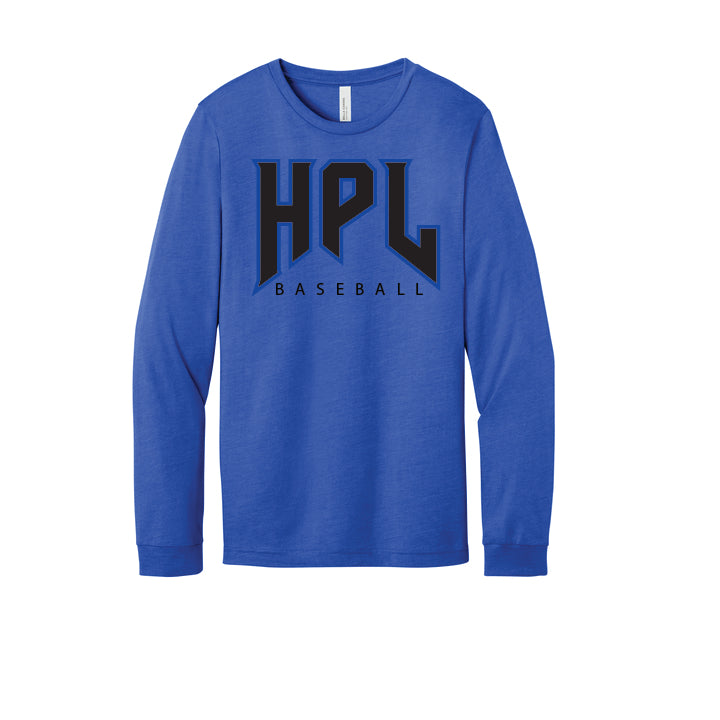 Baseball Lightweight Tee - HPL