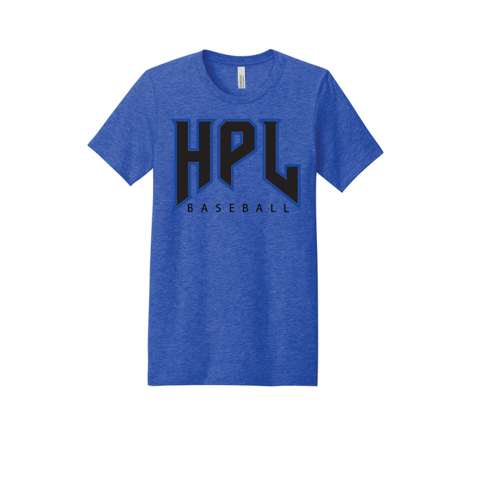 Baseball Lightweight Tee - HPL