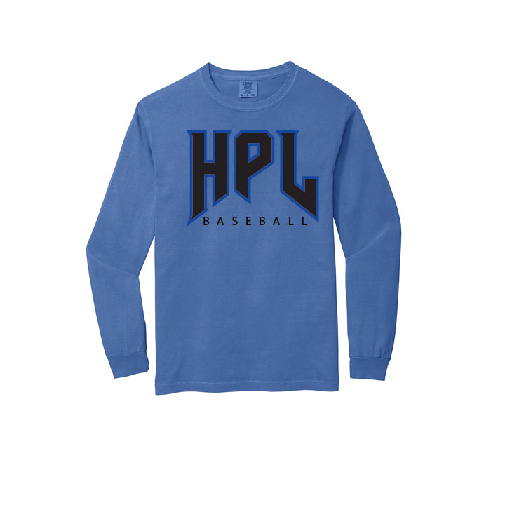 Baseball Heavy Weight Tees (Long and Short) - HPL