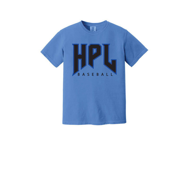 Baseball Heavy Weight Tees (Long and Short) - HPL