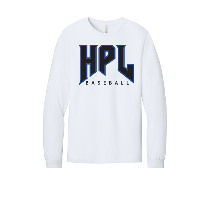 Baseball Lightweight Tee - HPL