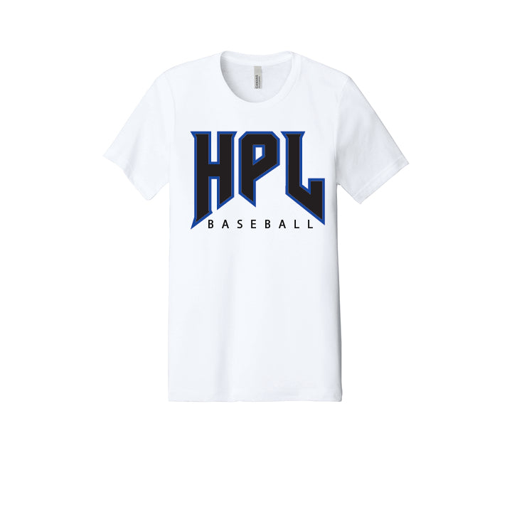 Baseball Lightweight Tee - HPL