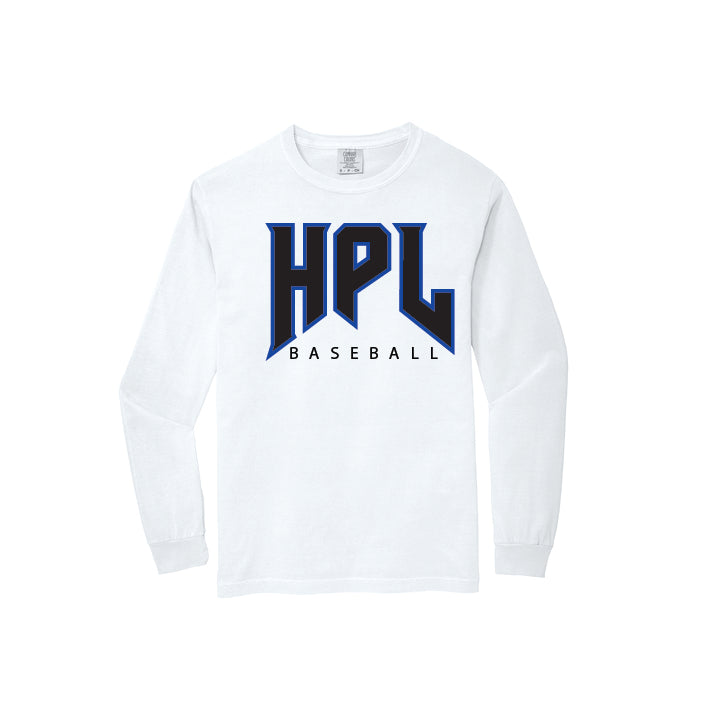 Baseball Heavy Weight Tees (Long and Short) - HPL