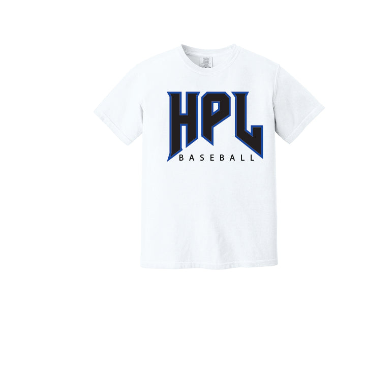 Baseball Heavy Weight Tees (Long and Short) - HPL