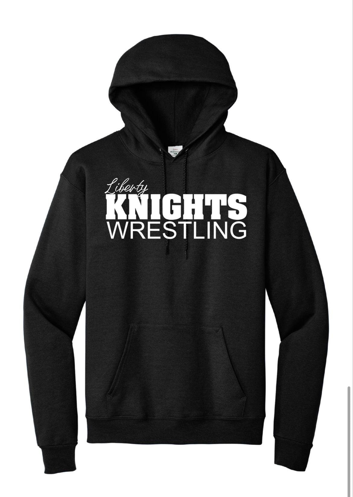 Knights Wrestling Hoodie