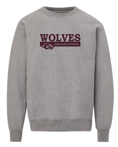 IHS 2025 Crew Sweater