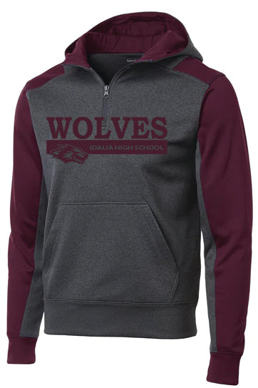 IHS 2025 Colorblock Hoodie