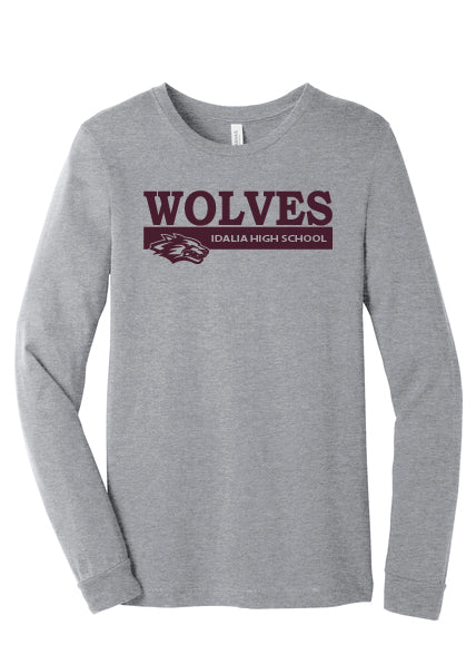 IHS 2025 Long Sleeve T-Shirt
