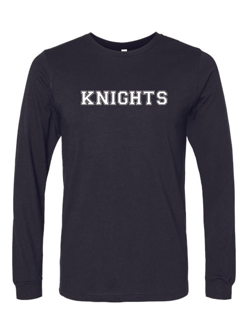 Knights Long Sleeve Tee