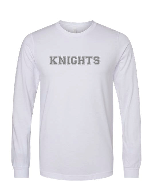 Knights Long Sleeve Tee