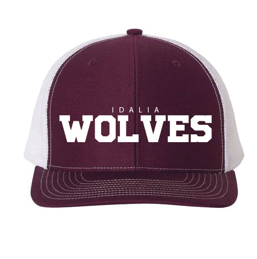 Softball Hat