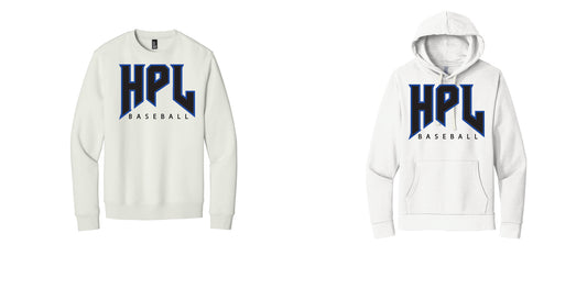Baseball Sweater - HPL