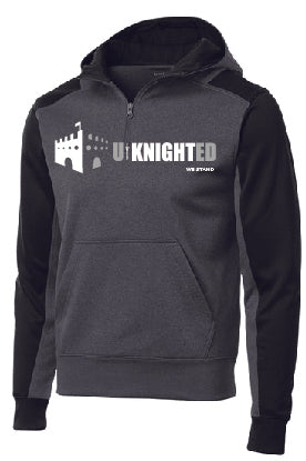United We Stand Colorblock Hoodie