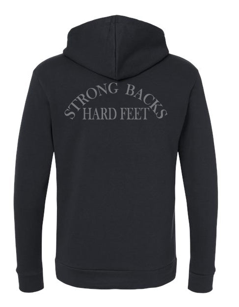 Knights Wrestling Hoodie