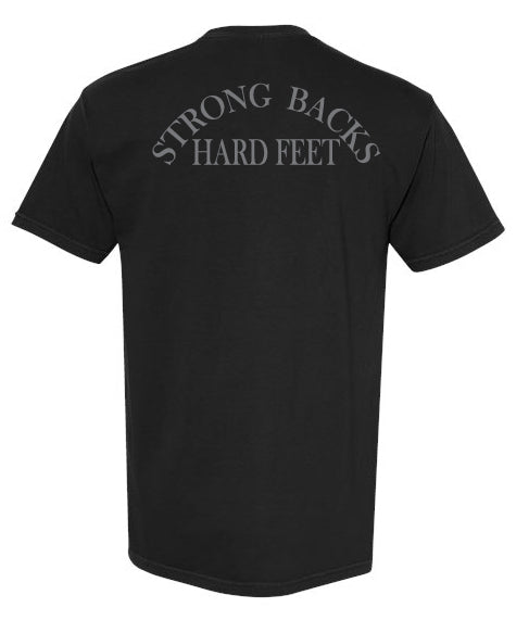 Knights Wrestling Tee