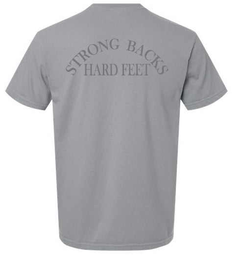 Knights Wrestling Tee